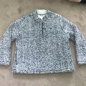 Fleece Quarter Zip